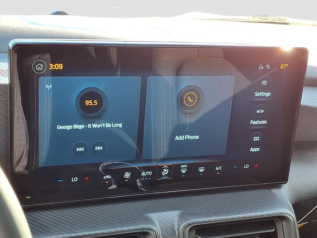 new 2026 Ford Mustang car, priced at $34,540