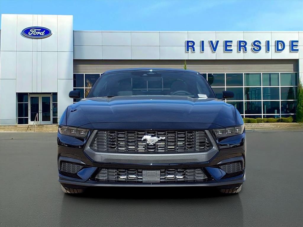 new 2026 Ford Mustang car, priced at $34,540