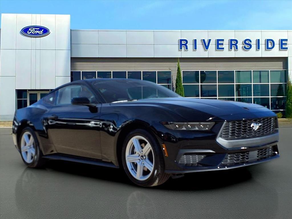 new 2026 Ford Mustang car, priced at $34,540