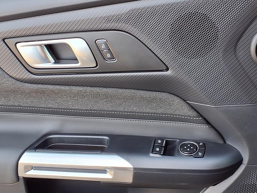 new 2026 Ford Mustang car, priced at $34,540