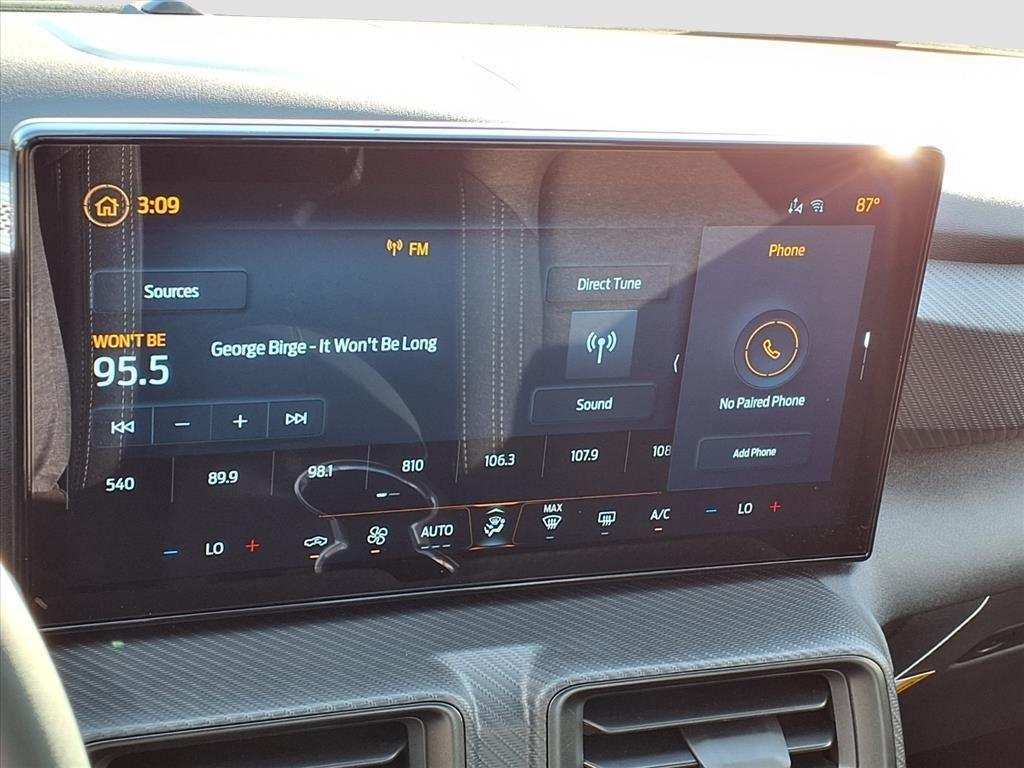 new 2026 Ford Mustang car, priced at $34,540