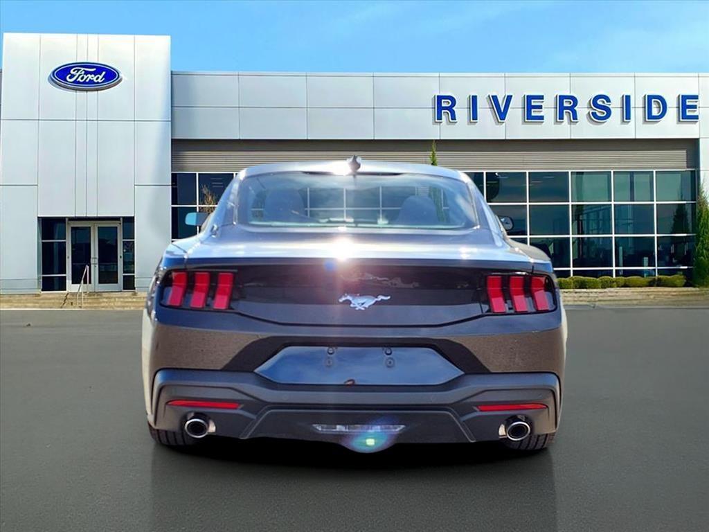 new 2026 Ford Mustang car, priced at $34,540