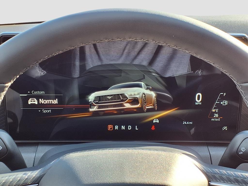 new 2026 Ford Mustang car, priced at $34,540