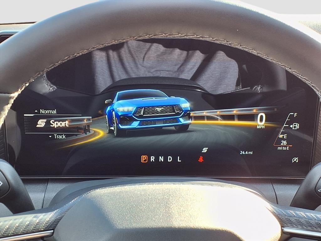 new 2026 Ford Mustang car, priced at $34,540