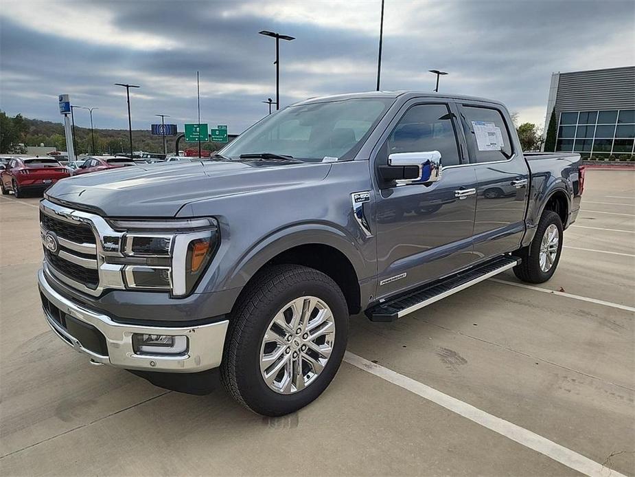 new 2024 Ford F-150 car, priced at $60,495