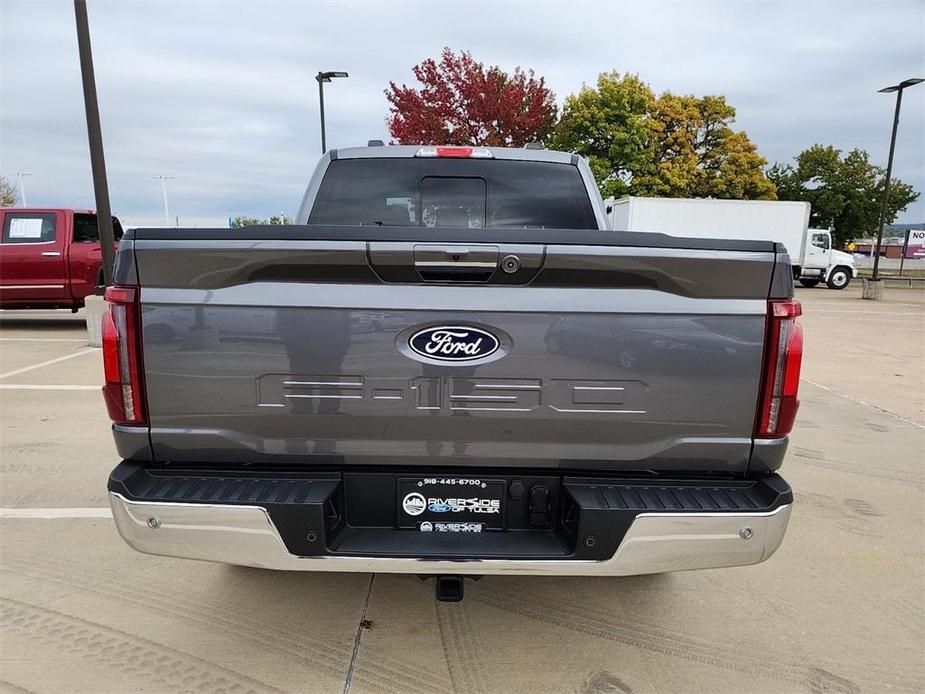 new 2024 Ford F-150 car, priced at $60,495