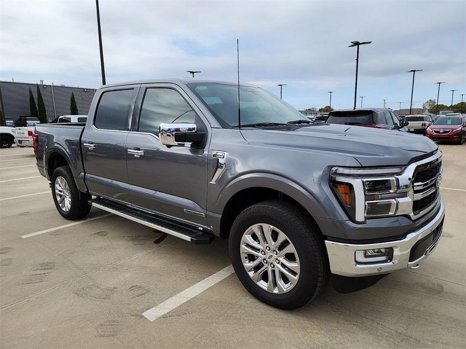 new 2024 Ford F-150 car, priced at $60,495