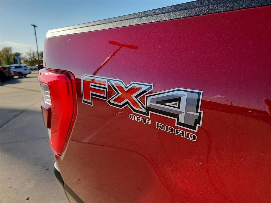 used 2023 Ford F-150 car, priced at $46,994