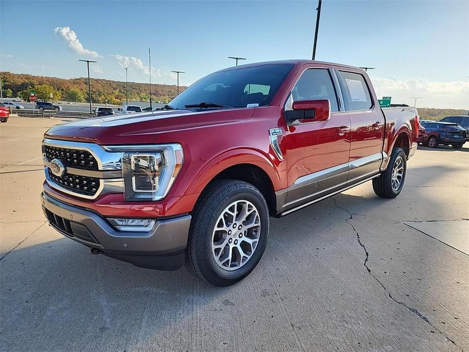 used 2023 Ford F-150 car, priced at $46,994