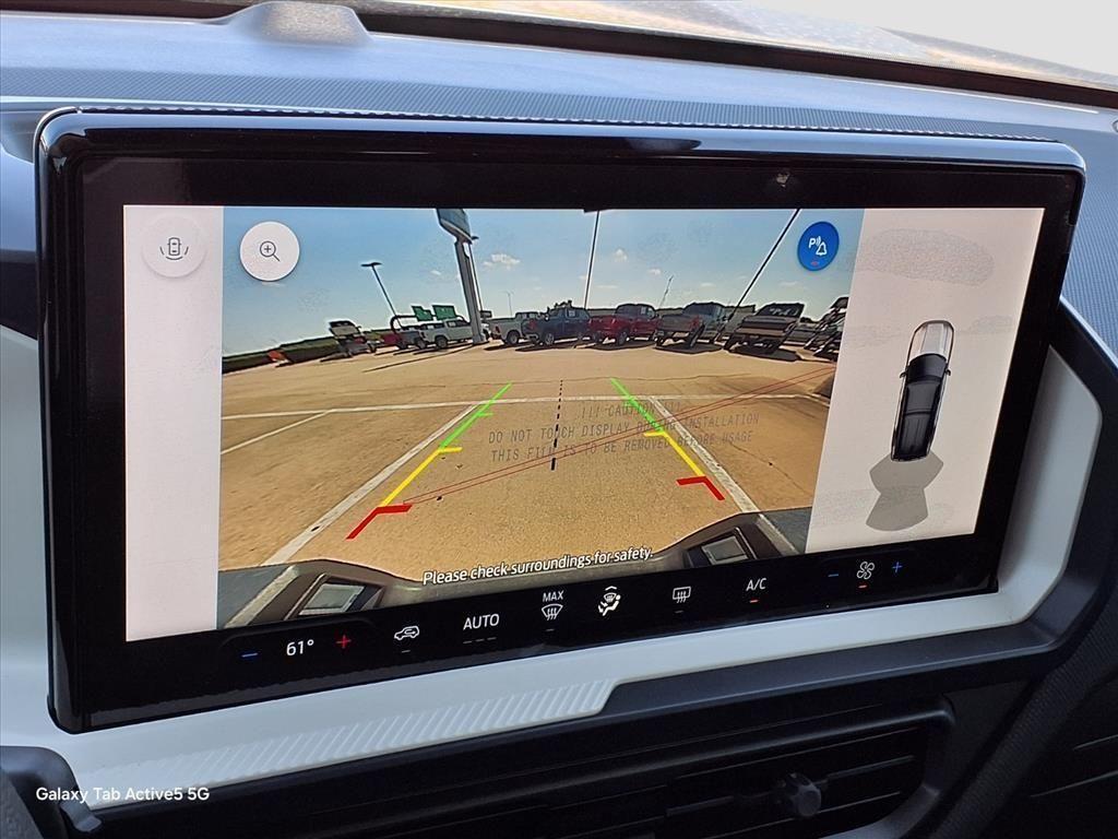 new 2025 Ford Bronco Sport car, priced at $29,550