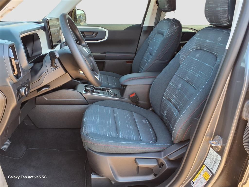 new 2025 Ford Bronco Sport car, priced at $29,550