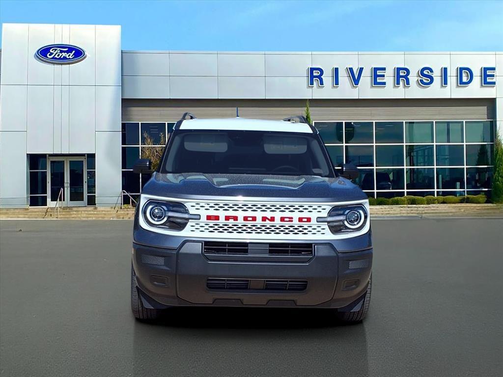 new 2025 Ford Bronco Sport car, priced at $29,550