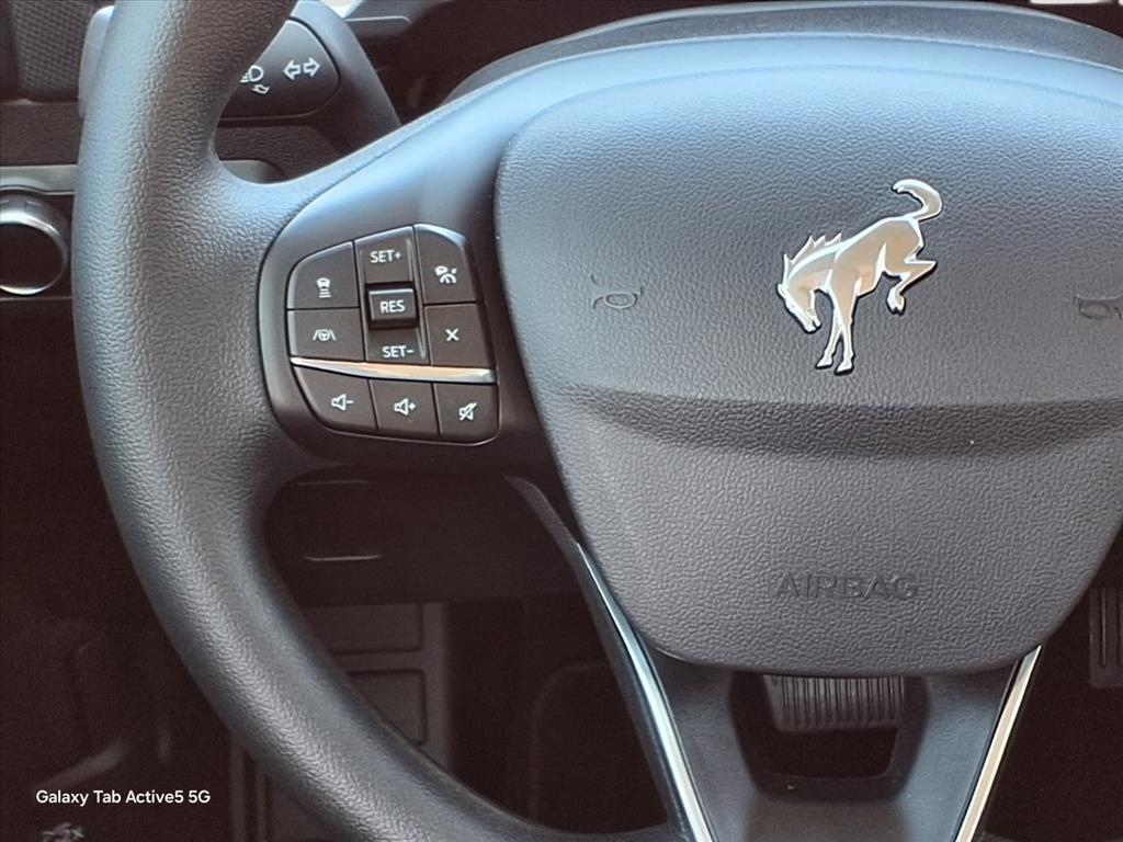 new 2025 Ford Bronco Sport car, priced at $29,550