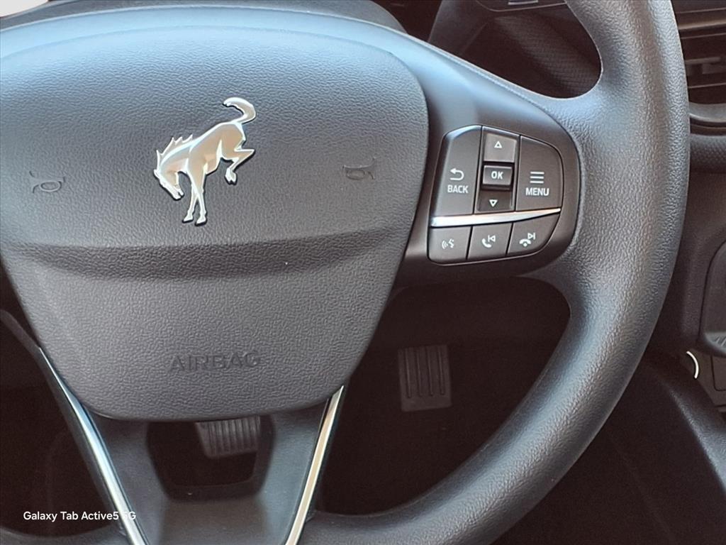 new 2025 Ford Bronco Sport car, priced at $29,550