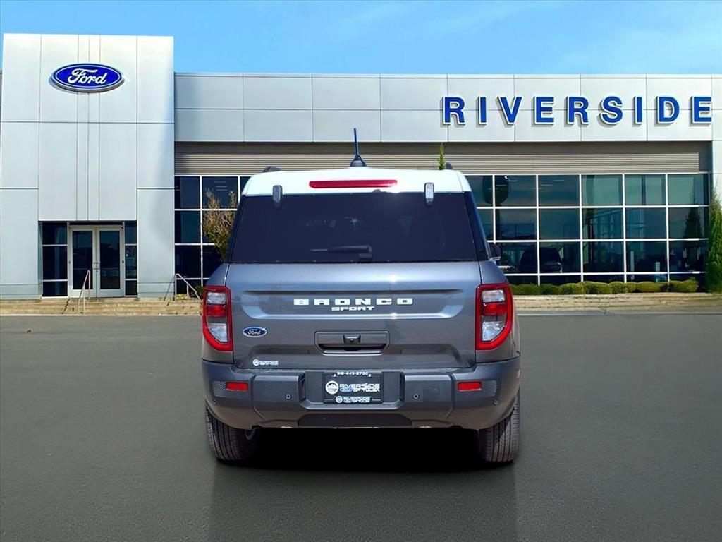 new 2025 Ford Bronco Sport car, priced at $29,550