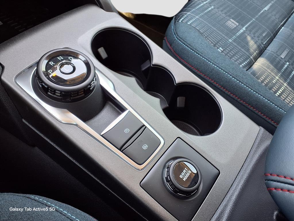 new 2025 Ford Bronco Sport car, priced at $29,550