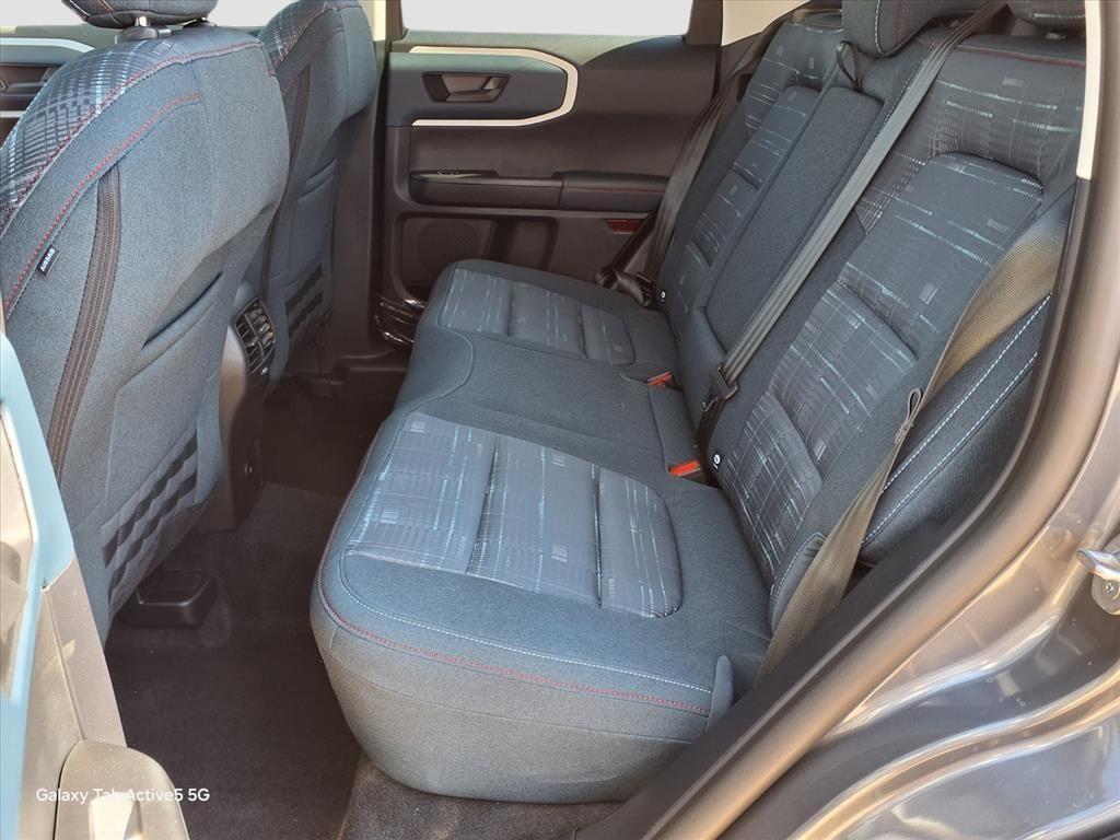 new 2025 Ford Bronco Sport car, priced at $29,550