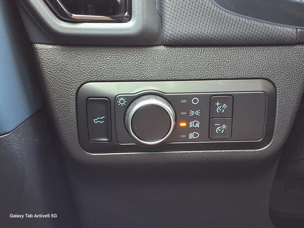 new 2025 Ford Bronco Sport car, priced at $29,550