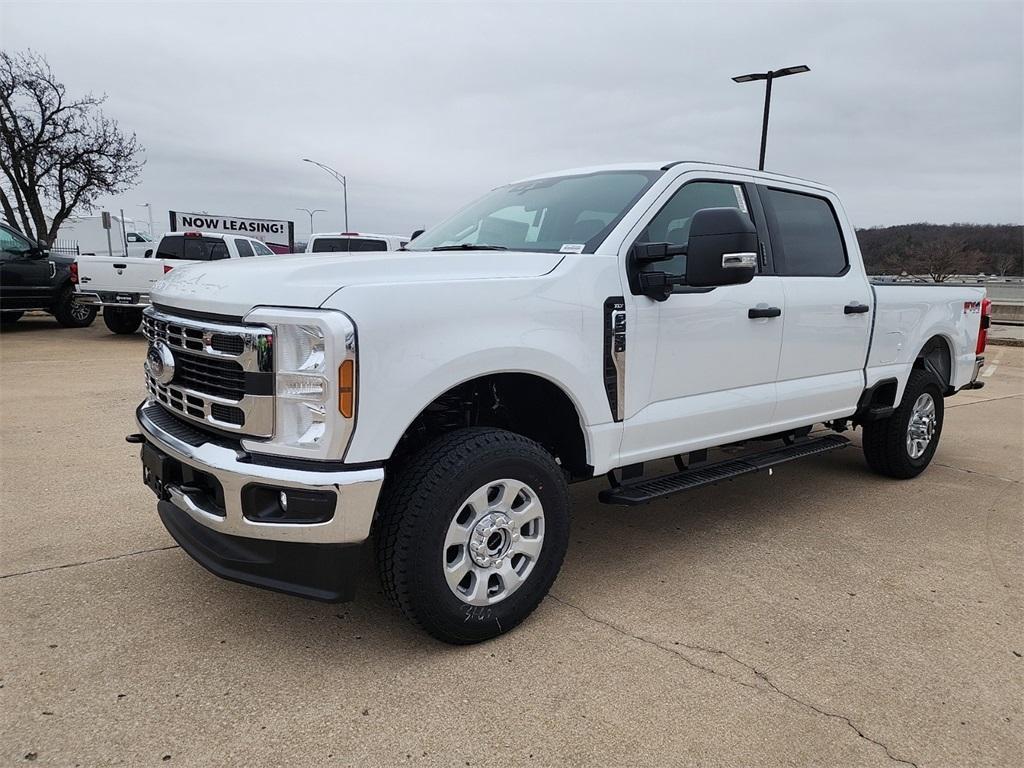 new 2024 Ford F-250 car, priced at $55,652