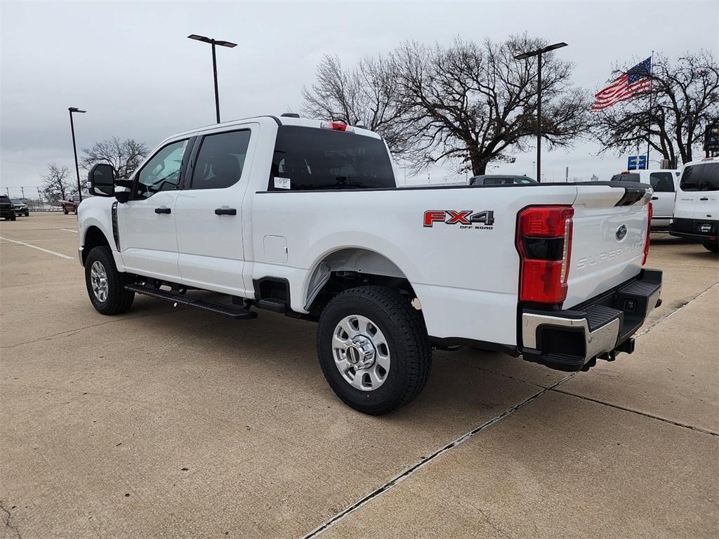 new 2024 Ford F-250 car, priced at $55,652