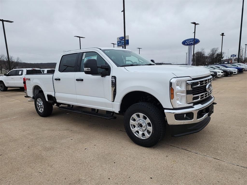 new 2024 Ford F-250 car, priced at $55,652