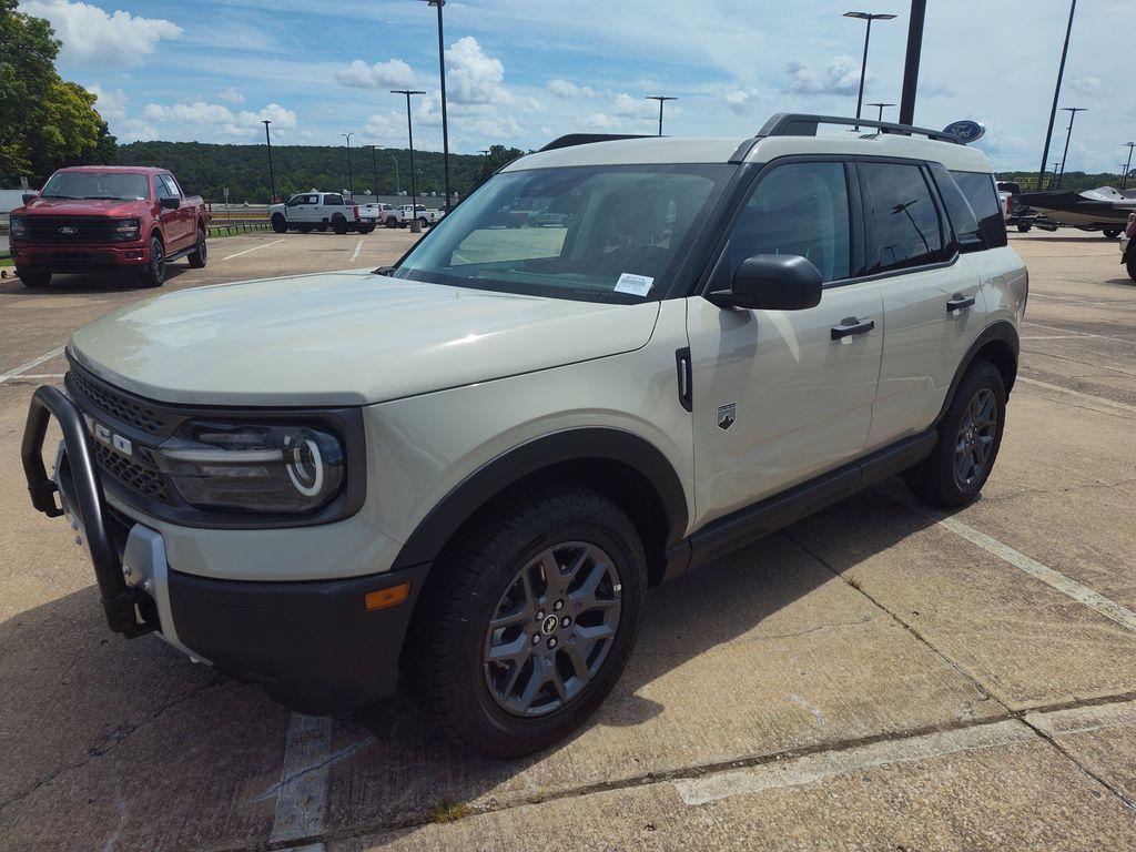 new 2025 Ford Bronco Sport car, priced at $30,865