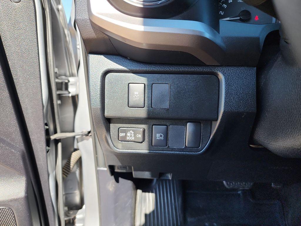 used 2020 Toyota Tacoma car, priced at $32,530