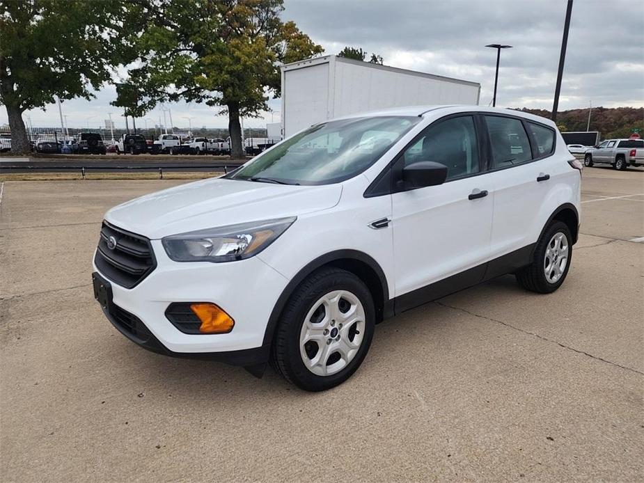 used 2018 Ford Escape car, priced at $13,668