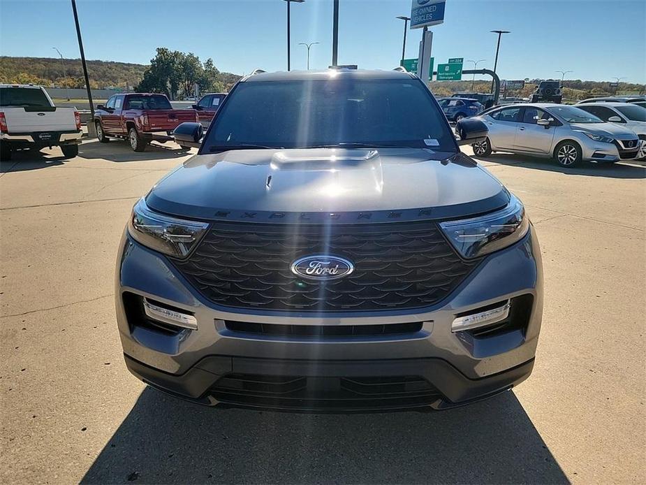 new 2024 Ford Explorer car, priced at $46,820