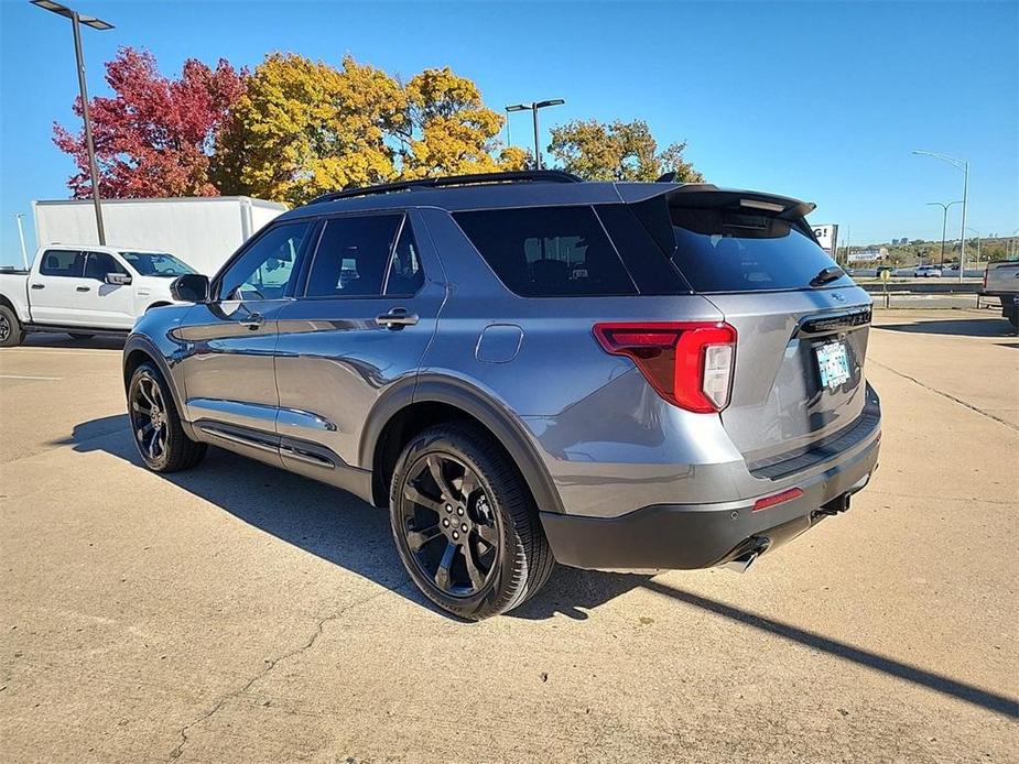 new 2024 Ford Explorer car, priced at $46,820