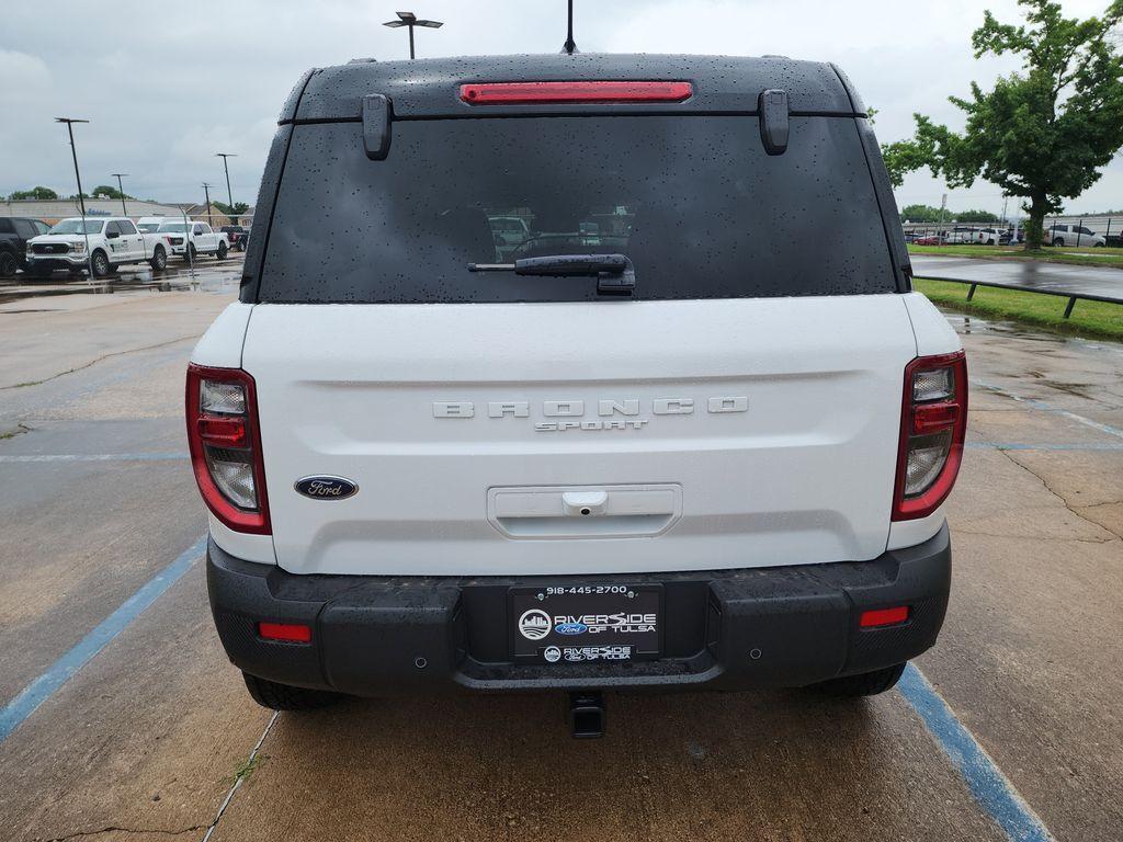 new 2025 Ford Bronco Sport car, priced at $38,050