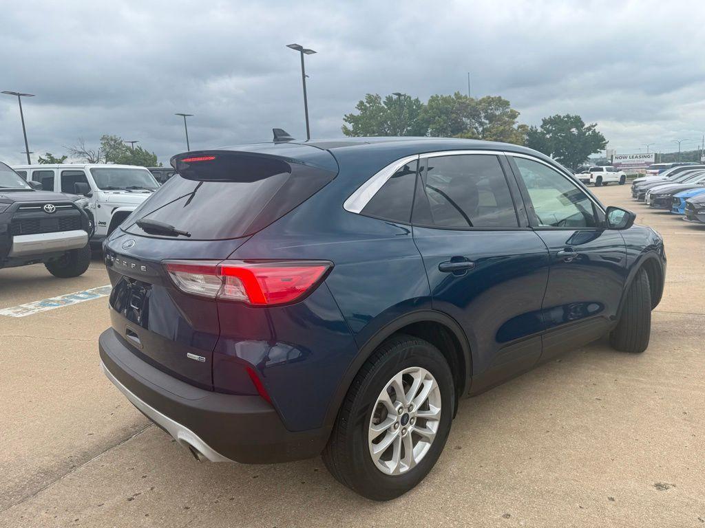 used 2020 Ford Escape car, priced at $15,988