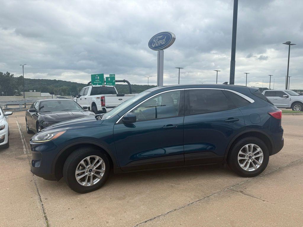 used 2020 Ford Escape car, priced at $15,988