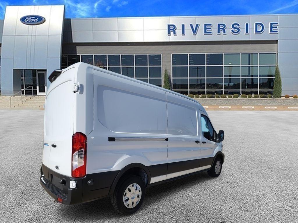 new 2023 Ford E-Transit car, priced at $30,999