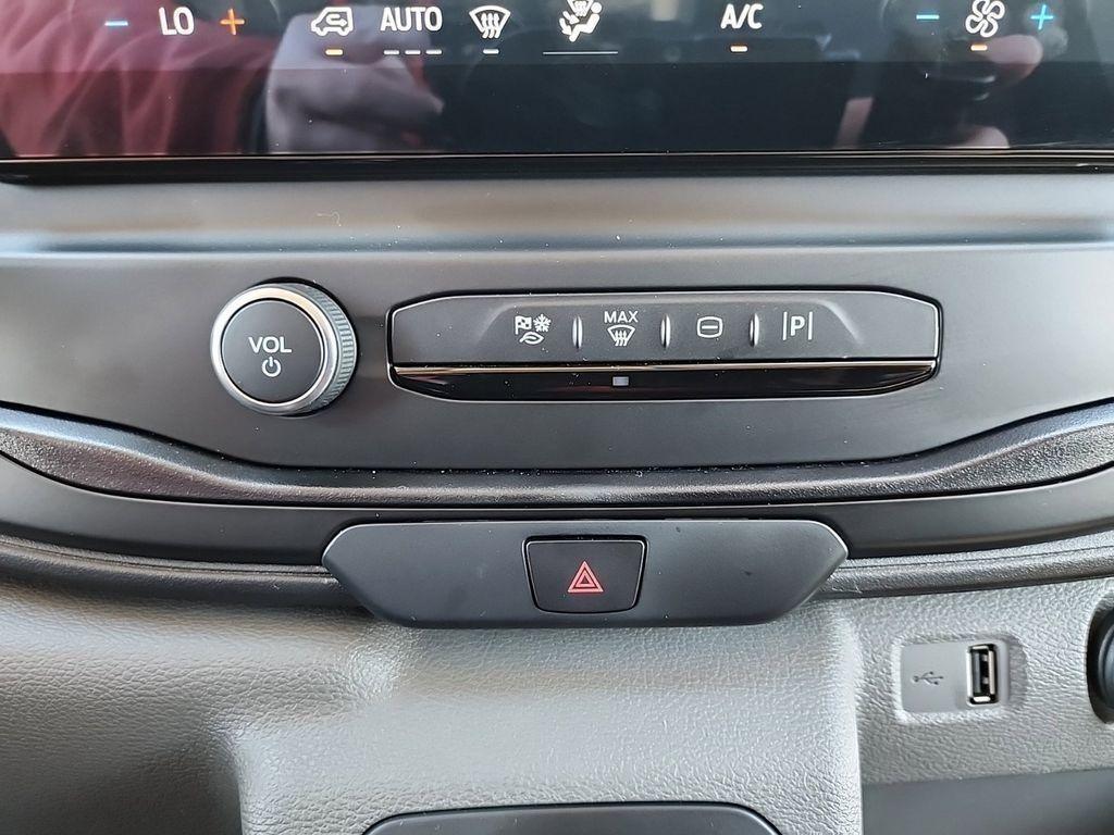 new 2023 Ford E-Transit car, priced at $30,999