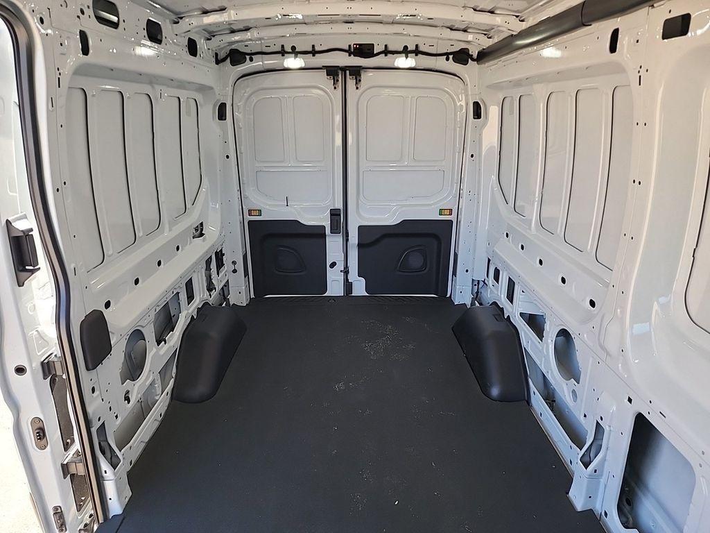 new 2023 Ford E-Transit car, priced at $30,999