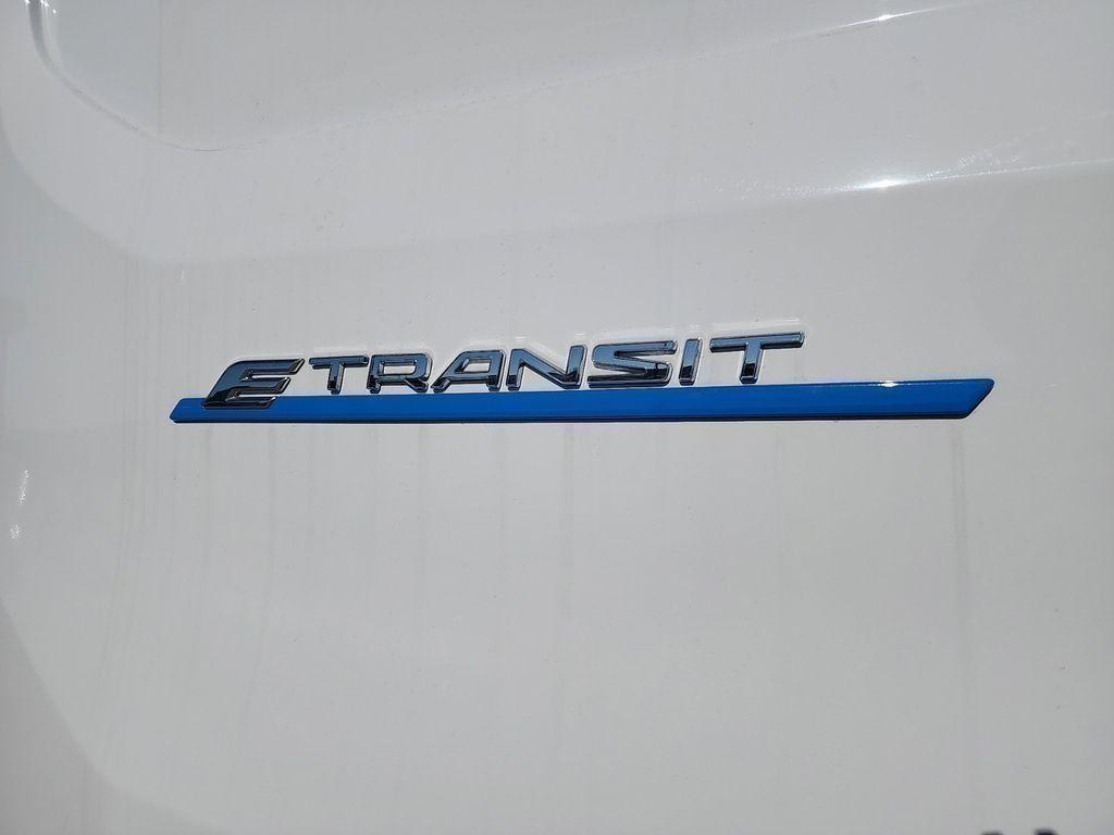 new 2023 Ford E-Transit car, priced at $30,999