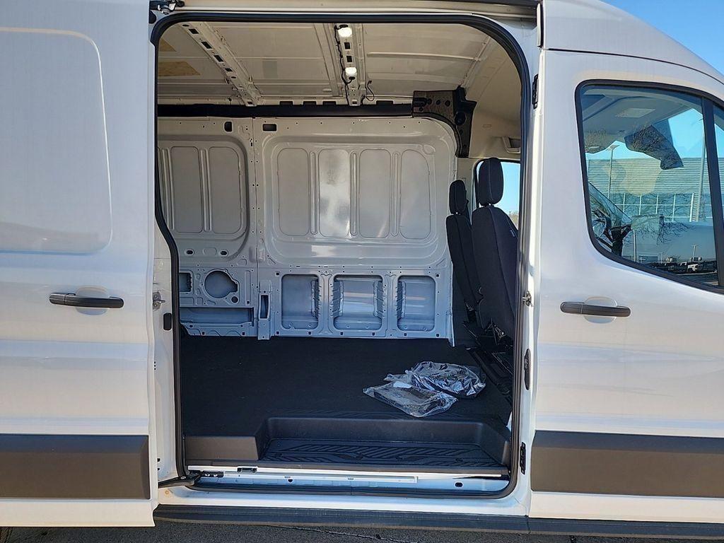 new 2023 Ford E-Transit car, priced at $30,999