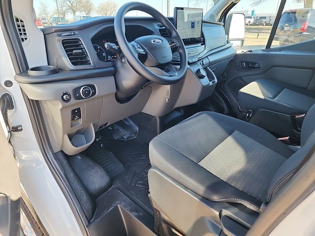 new 2023 Ford E-Transit car, priced at $30,999