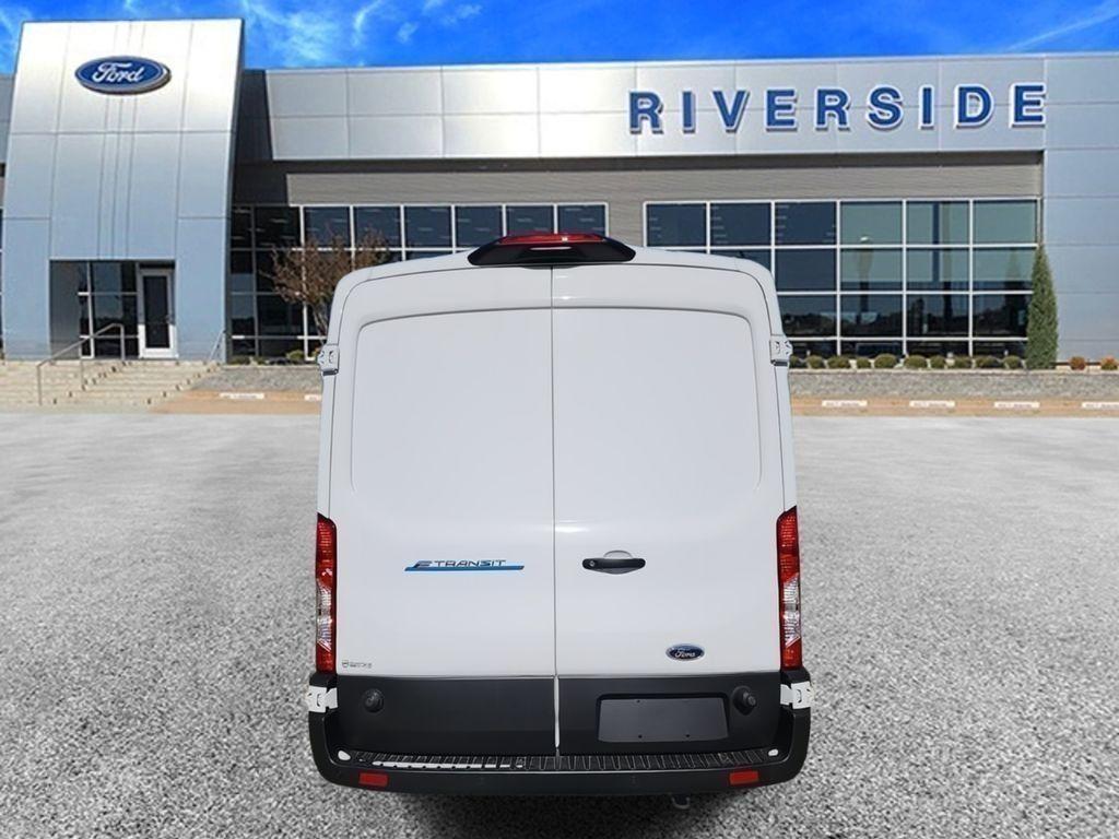 new 2023 Ford E-Transit car, priced at $30,999
