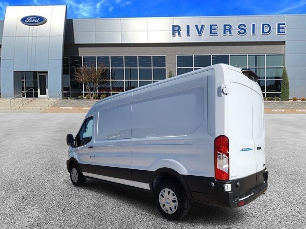 new 2023 Ford E-Transit car, priced at $30,999