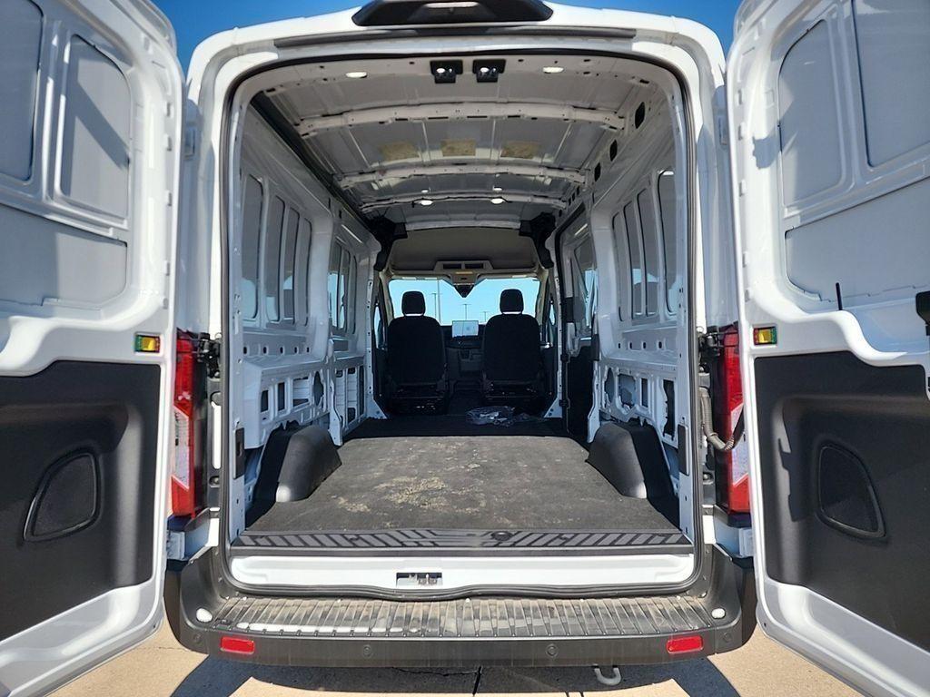 new 2023 Ford E-Transit car, priced at $30,999