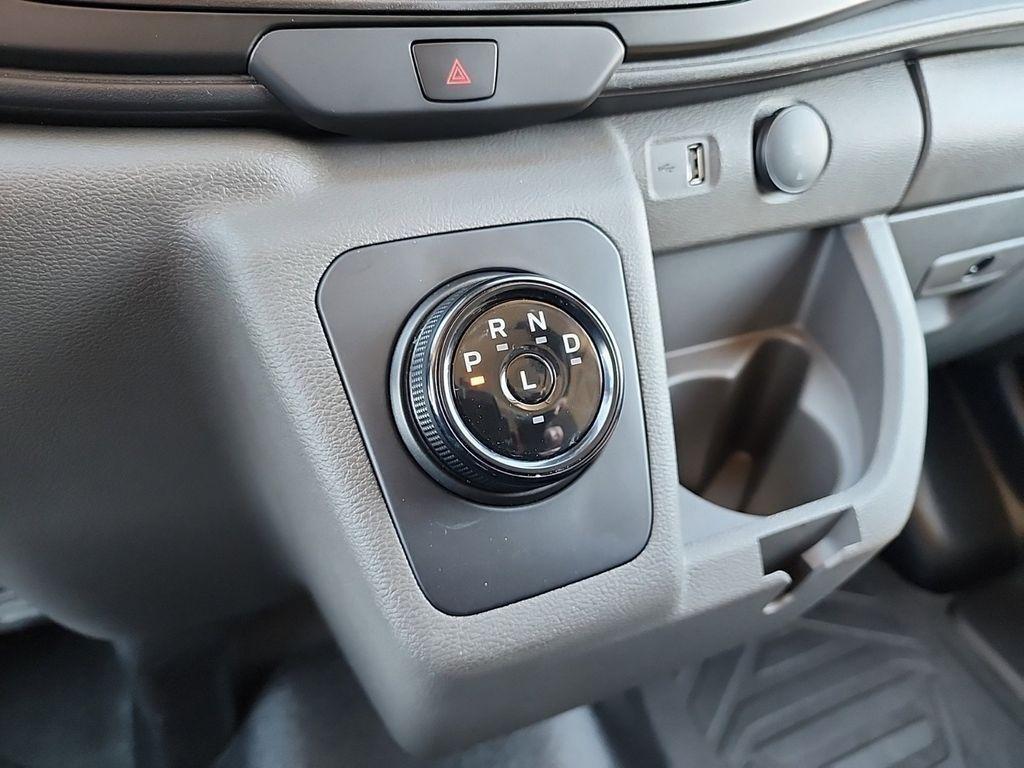 new 2023 Ford E-Transit car, priced at $30,999