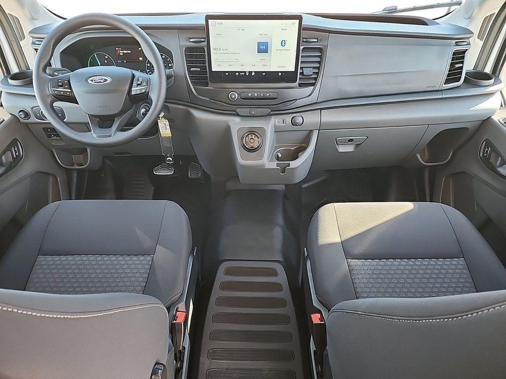 new 2023 Ford E-Transit car, priced at $30,999