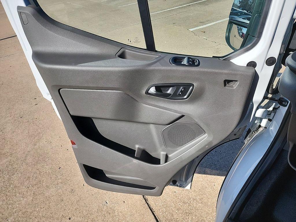 new 2023 Ford E-Transit car, priced at $30,999