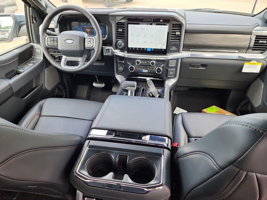 new 2025 Ford F-150 car, priced at $65,664