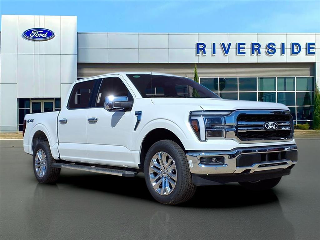 new 2025 Ford F-150 car, priced at $65,164