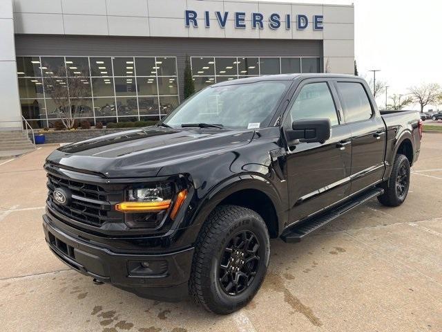 new 2024 Ford F-150 car, priced at $51,190