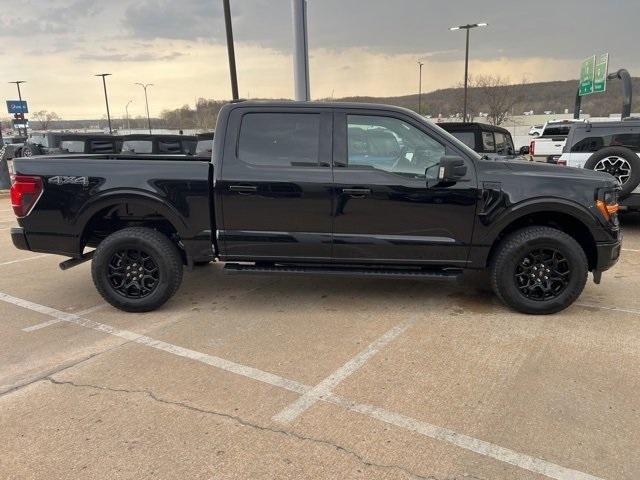 new 2024 Ford F-150 car, priced at $51,190