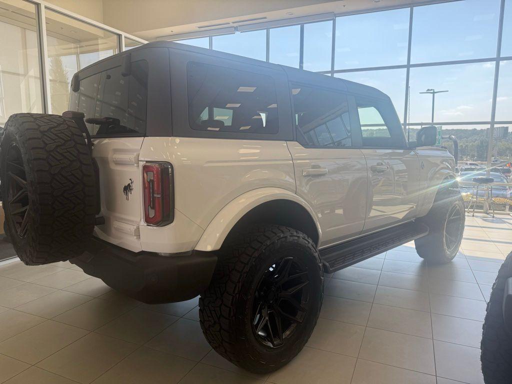 new 2025 Ford Bronco car, priced at $61,308